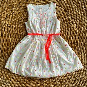 Little Girls cotton sundress